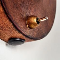 Hofstein Butikon Wandleuchte Rostfarben, 1-flammig -Wandleuchten Verkaufsgeschäft butikon wandleuchte h3287781 do1 13