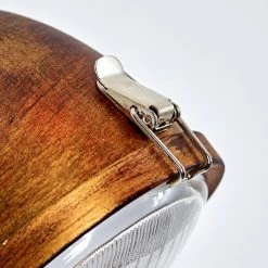 Hofstein Butikon Wandleuchte Rostfarben, 1-flammig -Wandleuchten Verkaufsgeschäft butikon wandleuchte h3287781 do1 16