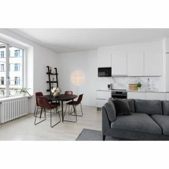 By Rydens Hayden Wandleuchte LED Gold, 1-flammig -Wandleuchten Verkaufsgeschäft by rydens hayden wandleuchte 4300460 6501 4