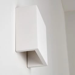 Hofstein Calama Wandleuchte Weiß, 1-flammig -Wandleuchten Verkaufsgeschäft calama wandleuchte h3266397 do4 13