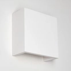 Hofstein Calama Wandleuchte Weiß, 1-flammig -Wandleuchten Verkaufsgeschäft calama wandleuchte h3266397 do4 4