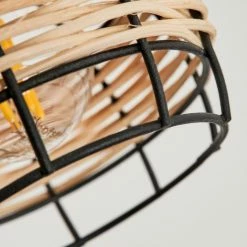 Hofstein Calamar Wandleuchte Schwarz, 1-flammig -Wandleuchten Verkaufsgeschäft calamar wandleuchte h3579909 2