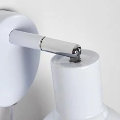 Hofstein Caney Wandleuchte Weiß, 1-flammig 35 Hofstein Caney Wandleuchte Weiß, 1-flammig -Wandleuchten Verkaufsgeschäft caney wandleuchte h3316498 10