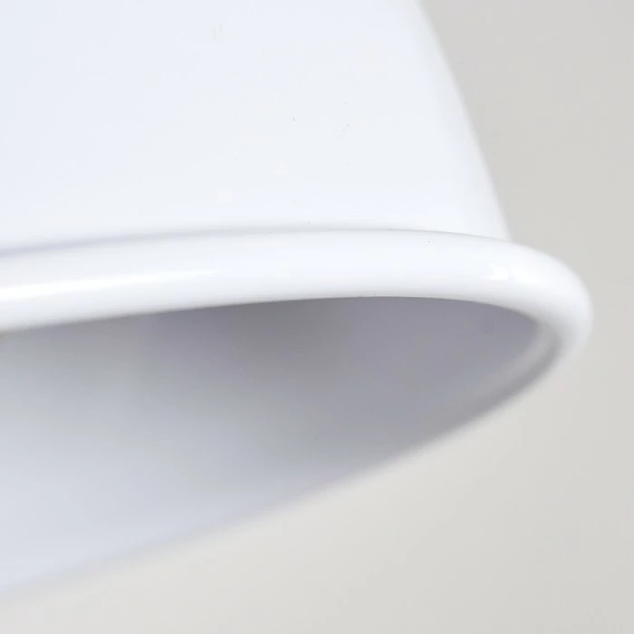 Hofstein Caney Wandleuchte Weiß, 1-flammig 14 Hofstein Caney Wandleuchte Weiß, 1-flammig – Bild 14