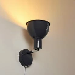 Hofstein Caney Wandleuchte Anthrazit, 1-flammig -Wandleuchten Verkaufsgeschäft caney wandleuchte h3316535 21