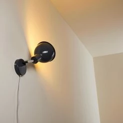 Hofstein Caney Wandleuchte Anthrazit, 1-flammig -Wandleuchten Verkaufsgeschäft caney wandleuchte h3316535 9