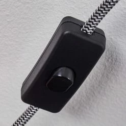 Hofstein Canoe Wandleuchte Holz hell, 1-flammig -Wandleuchten Verkaufsgeschäft canoe wandleuchte h3316436 20