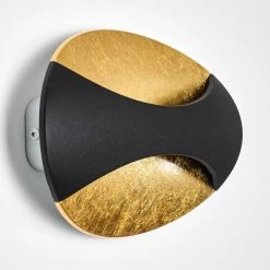 Hofstein Carmans Wandleuchte LED Weiß, 1-flammig -Wandleuchten Verkaufsgeschäft carmans wandleuchte h3313459 3