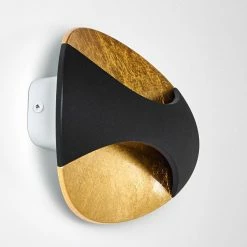 Hofstein Carmans Wandleuchte LED Weiß, 1-flammig -Wandleuchten Verkaufsgeschäft carmans wandleuchte h3313459 6