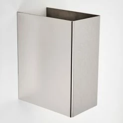 Hofstein Castel Wandleuchte LED Chrom, 1-flammig -Wandleuchten Verkaufsgeschäft castel wandleuchte h164816 5