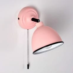 Hofstein Catharine Wandleuchte Rosa, 1-flammig -Wandleuchten Verkaufsgeschäft catharine wandleuchte h3316870 12