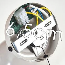 Hofstein Catharine Wandleuchte Grau, 1-flammig -Wandleuchten Verkaufsgeschäft catharine wandleuchte h3316894 20