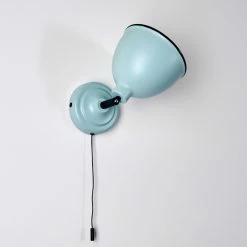 Hofstein Catharine Wandleuchte Blau, Schwarz, 1-flammig -Wandleuchten Verkaufsgeschäft catharine wandleuchte h3316917 13