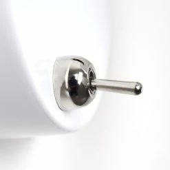 Hofstein Chennai Wandleuchte LED Chrom, Wei&szlig;, 1-flammig -Wandleuchten Verkaufsgeschäft chennai wandleuchte h3319574 16