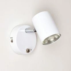 Hofstein Chennai Wandleuchte Chrom, Weiß, 1-flammig 19 Hofstein Chennai Wandleuchte Chrom, Weiß, 1-flammig -Wandleuchten Verkaufsgeschäft chennai wandleuchte h3451366 7