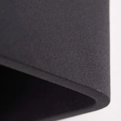 Hofstein Chuitna Wandleuchte LED Schwarz, 1-flammig -Wandleuchten Verkaufsgeschäft chuitna wandleuchte h3312568 10