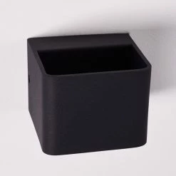 Hofstein Chuitna Wandleuchte LED Schwarz, 1-flammig -Wandleuchten Verkaufsgeschäft chuitna wandleuchte h3312568 16