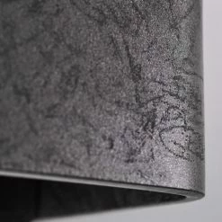 Hofstein Chuitna Wandleuchte LED Nickel-Matt, 1-flammig -Wandleuchten Verkaufsgeschäft chuitna wandleuchte h3312582 10