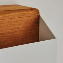 Hofstein Clarens Wandleuchte LED Braun, Weiß, 1-flammig 15 Hofstein Clarens Wandleuchte LED Braun, Weiß, 1-flammig -Wandleuchten Verkaufsgeschäft clarens wandleuchte h3447345 2