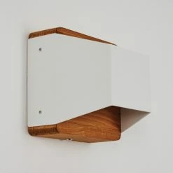 Hofstein Clarens Wandleuchte LED Braun, Weiß, 1-flammig 20 Hofstein Clarens Wandleuchte LED Braun, Weiß, 1-flammig -Wandleuchten Verkaufsgeschäft clarens wandleuchte h3447345 7