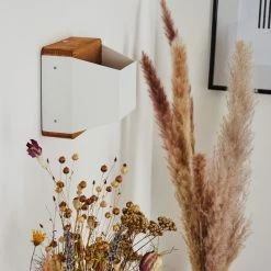 Hofstein Clarens Wandleuchte LED Braun, Weiß, 1-flammig 22 Hofstein Clarens Wandleuchte LED Braun, Weiß, 1-flammig -Wandleuchten Verkaufsgeschäft clarens wandleuchte h3447345 9