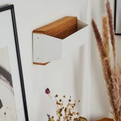 Hofstein Clarens Wandleuchte LED Braun, Weiß, 1-flammig 22 Hofstein Clarens Wandleuchte LED Braun, Weiß, 1-flammig -Wandleuchten Verkaufsgeschäft clarens wandleuchte h3447383 9