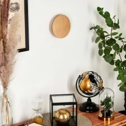 Hofstein Comallo Wandleuchte LED Messing, Gold, 1-flammig 23 Hofstein Comallo Wandleuchte LED Messing, Gold, 1-flammig -Wandleuchten Verkaufsgeschäft comallo wandleuchte h3570074 11