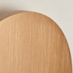 Hofstein Comallo Wandleuchte LED Messing, Gold, 1-flammig 14 Hofstein Comallo Wandleuchte LED Messing, Gold, 1-flammig -Wandleuchten Verkaufsgeschäft comallo wandleuchte h3570074 2