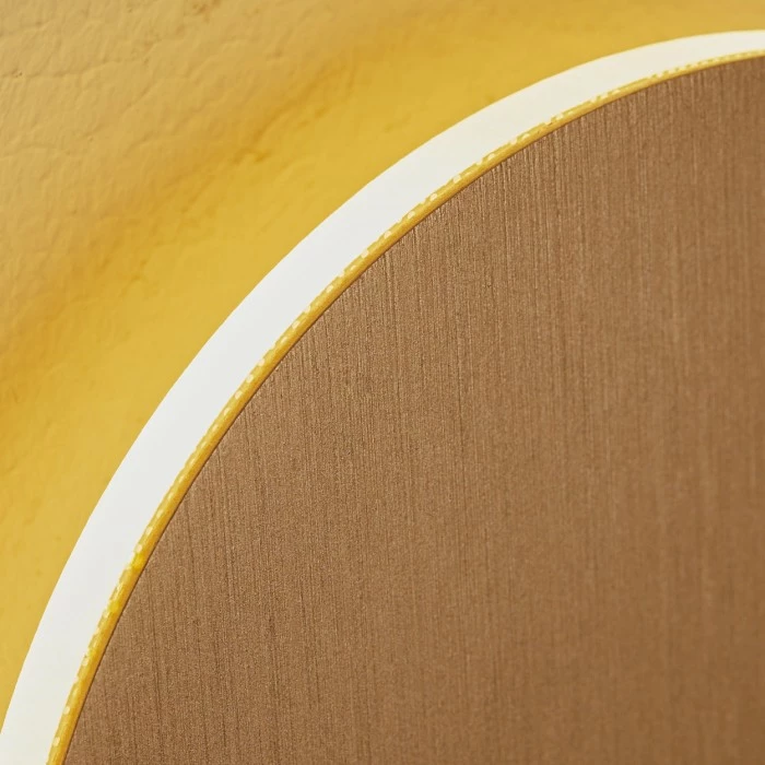 Hofstein Comallo Wandleuchte LED Messing, Gold, 1-flammig 6 Hofstein Comallo Wandleuchte LED Messing, Gold, 1-flammig – Bild 6