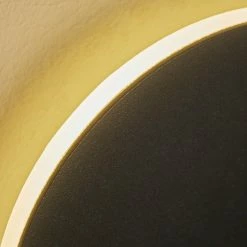 Hofstein Comallo Wandleuchte LED Schwarz, Weiß, 1-flammig 17 Hofstein Comallo Wandleuchte LED Schwarz, Weiß, 1-flammig -Wandleuchten Verkaufsgeschäft comallo wandleuchte h3570098 5