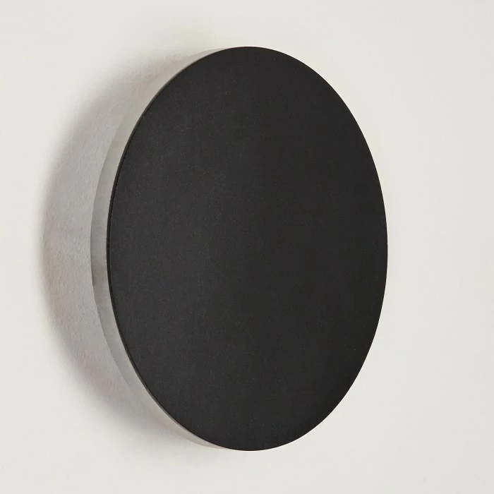 Hofstein Comallo Wandleuchte LED Schwarz, Weiß, 1-flammig 8 Hofstein Comallo Wandleuchte LED Schwarz, Weiß, 1-flammig – Bild 8