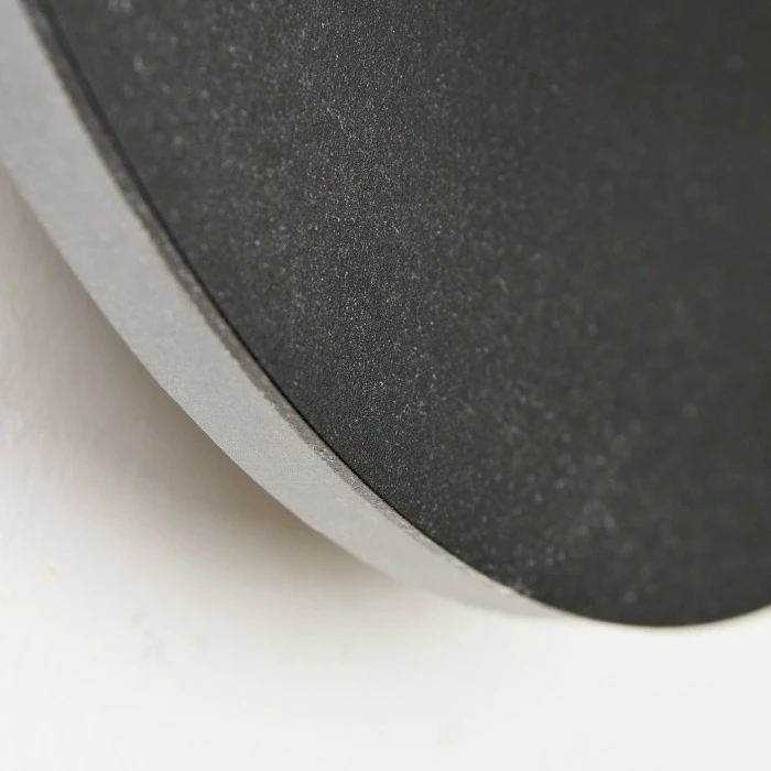 Hofstein Comallo Wandleuchte LED Schwarz, Weiß, 1-flammig 3 Hofstein Comallo Wandleuchte LED Schwarz, Weiß, 1-flammig – Bild 3