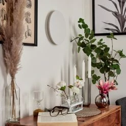 Hofstein Comallo Wandleuchte LED Weiß, 1-flammig -Wandleuchten Verkaufsgeschäft comallo wandleuchte h3570159 11