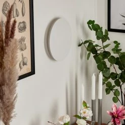 Hofstein Comallo Wandleuchte LED Weiß, 1-flammig -Wandleuchten Verkaufsgeschäft comallo wandleuchte h3570159 9