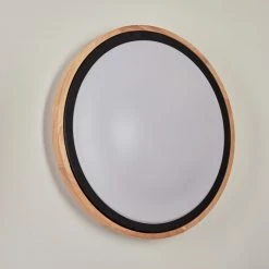 Hofstein Corinto Wandleuchte LED Schwarz, Naturfarben, 1-flammig 17 Hofstein Corinto Wandleuchte LED Schwarz, Naturfarben, 1-flammig -Wandleuchten Verkaufsgeschäft corinto wandleuchte h3459430 7