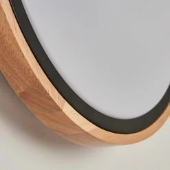 Hofstein Corinto Wandleuchte LED Schwarz, Naturfarben, 1-flammig 14 Hofstein Corinto Wandleuchte LED Schwarz, Naturfarben, 1-flammig -Wandleuchten Verkaufsgeschäft corinto wandleuchte h3459454 2 1