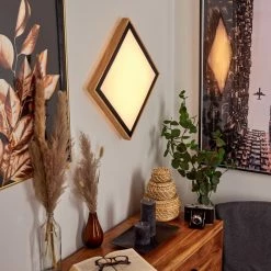 Hofstein Corinto Wandleuchte LED Schwarz, Naturfarben, 1-flammig 22 Hofstein Corinto Wandleuchte LED Schwarz, Naturfarben, 1-flammig -Wandleuchten Verkaufsgeschäft corinto wandleuchte h3570586 10