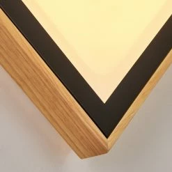 Hofstein Corinto Wandleuchte LED Schwarz, Naturfarben, 1-flammig 17 Hofstein Corinto Wandleuchte LED Schwarz, Naturfarben, 1-flammig -Wandleuchten Verkaufsgeschäft corinto wandleuchte h3570609 5