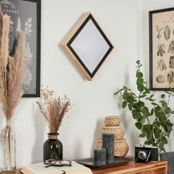 Hofstein Corinto Wandleuchte LED Schwarz, Naturfarben, 1-flammig 23 Hofstein Corinto Wandleuchte LED Schwarz, Naturfarben, 1-flammig -Wandleuchten Verkaufsgeschäft corinto wandleuchte h3570654 11