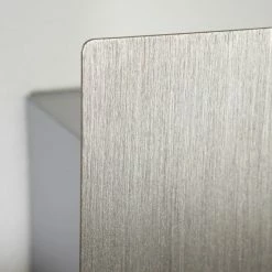 Hofstein Cuchara Wandleuchte LED Nickel-Matt, 2-flammig -Wandleuchten Verkaufsgeschäft cuchara wandleuchte h3425909 2