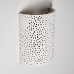 Hofstein Cusco Wandleuchte Weiß, 1-flammig 39 Hofstein Cusco Wandleuchte Weiß, 1-flammig -Wandleuchten Verkaufsgeschäft cusco wandleuchte h3266427 do4 18