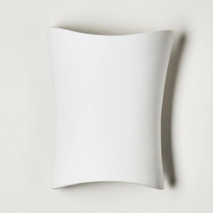 Hofstein Danta Wandleuchte Weiß, 1-flammig 13 Hofstein Danta Wandleuchte Weiß, 1-flammig – Bild 13