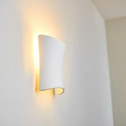 Hofstein Danta Wandleuchte Weiß, 1-flammig 35 Hofstein Danta Wandleuchte Weiß, 1-flammig -Wandleuchten Verkaufsgeschäft danta wandleuchte h3011355 do4 13