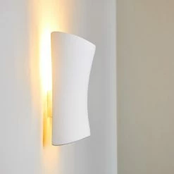 Hofstein Danta Wandleuchte Weiß, 1-flammig 37 Hofstein Danta Wandleuchte Weiß, 1-flammig -Wandleuchten Verkaufsgeschäft danta wandleuchte h3011355 do4 15