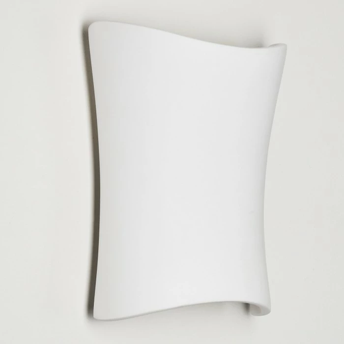 Hofstein Danta Wandleuchte Weiß, 1-flammig 17 Hofstein Danta Wandleuchte Weiß, 1-flammig – Bild 17