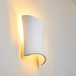 Hofstein Danta Wandleuchte Weiß, 1-flammig 39 Hofstein Danta Wandleuchte Weiß, 1-flammig -Wandleuchten Verkaufsgeschäft danta wandleuchte h3011355 do4 17