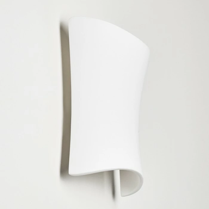 Hofstein Danta Wandleuchte Weiß, 1-flammig 20 Hofstein Danta Wandleuchte Weiß, 1-flammig – Bild 20