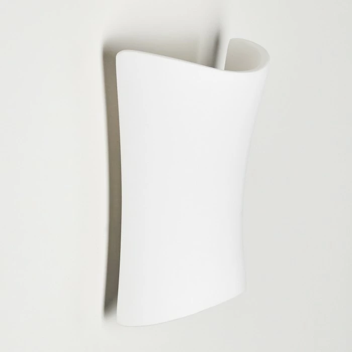 Hofstein Danta Wandleuchte Weiß, 1-flammig 22 Hofstein Danta Wandleuchte Weiß, 1-flammig – Bild 22