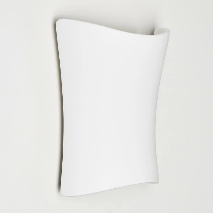 Hofstein Danta Wandleuchte Weiß, 1-flammig 8 Hofstein Danta Wandleuchte Weiß, 1-flammig – Bild 8