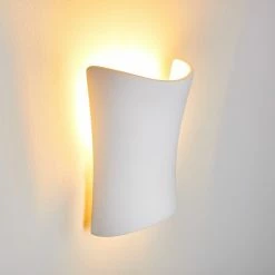 Hofstein Danta Wandleuchte Weiß, 1-flammig 30 Hofstein Danta Wandleuchte Weiß, 1-flammig -Wandleuchten Verkaufsgeschäft danta wandleuchte h3011355 do4 8